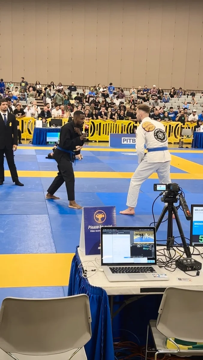 Lamorinda Jiu-Jitsu & Kickboxing academy photo