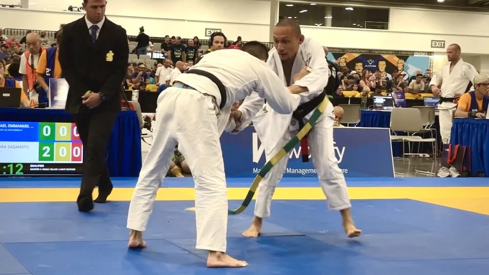 Lamorinda Jiu-Jitsu & Kickboxing academy photo