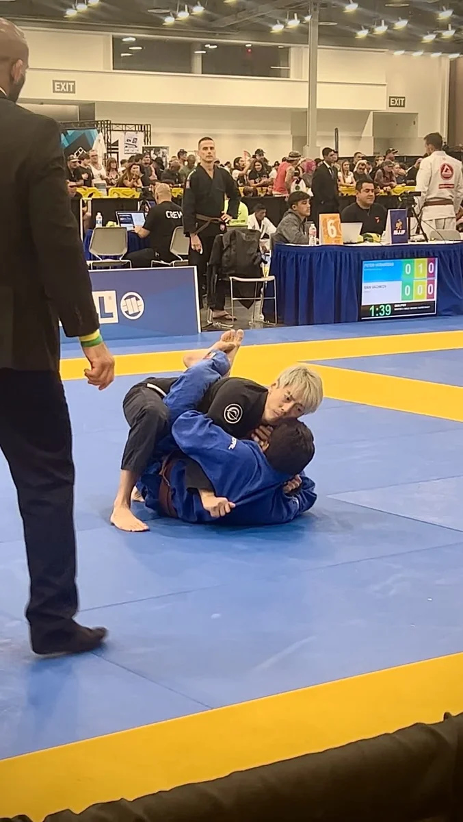 Lamorinda Jiu-Jitsu & Kickboxing academy photo