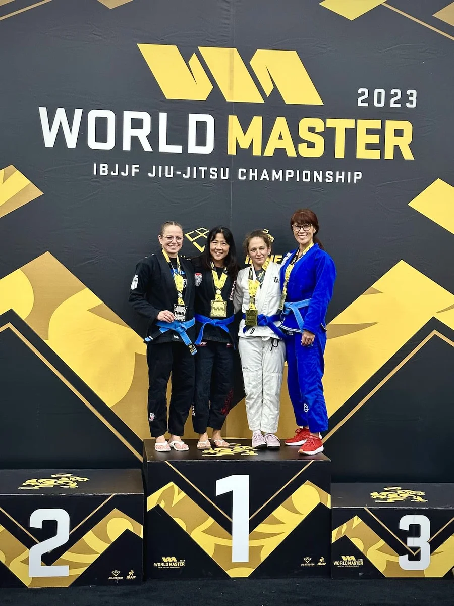 Lamorinda Jiu-Jitsu & Kickboxing academy photo