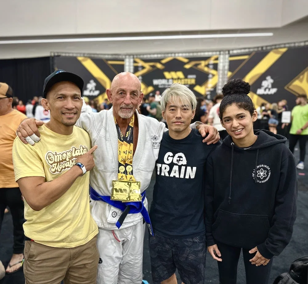 Lamorinda Jiu-Jitsu & Kickboxing academy photo