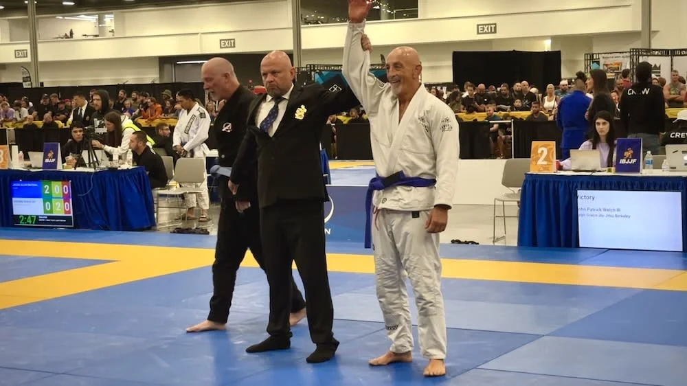 Lamorinda Jiu-Jitsu & Kickboxing academy photo