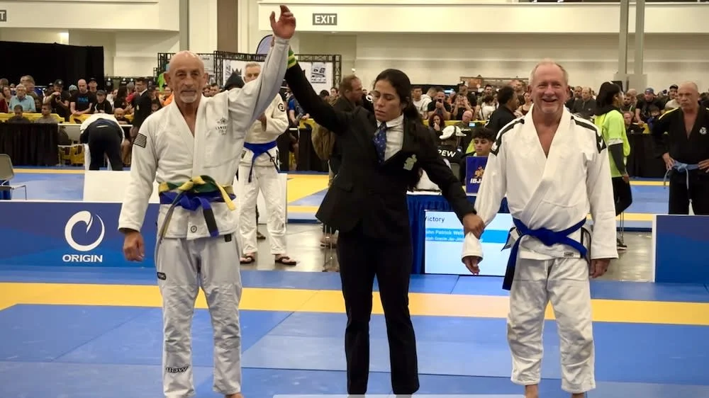 Lamorinda Jiu-Jitsu & Kickboxing academy photo