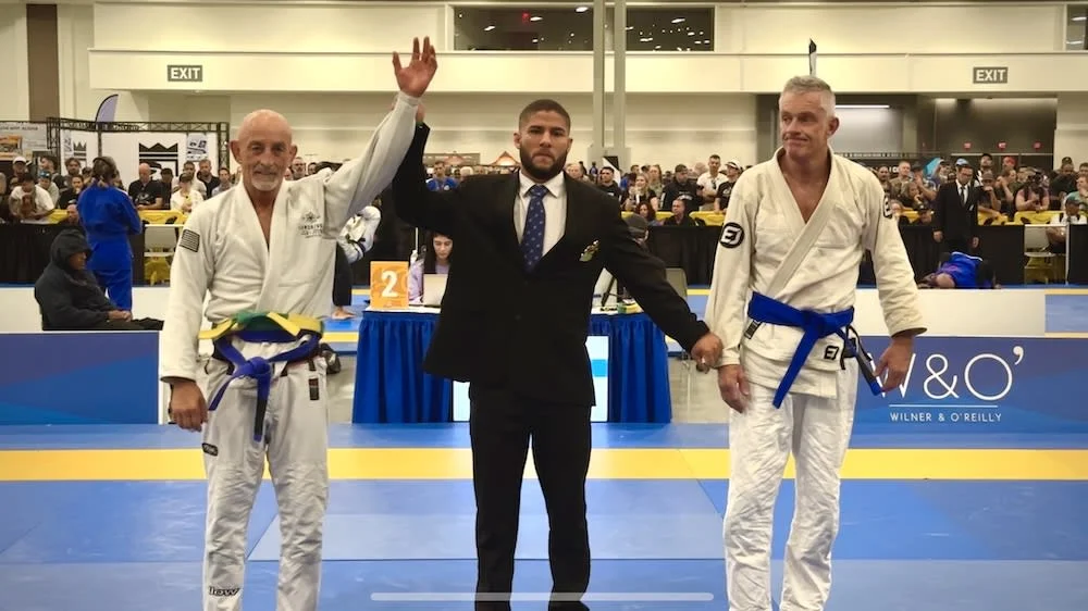 Lamorinda Jiu-Jitsu & Kickboxing academy photo