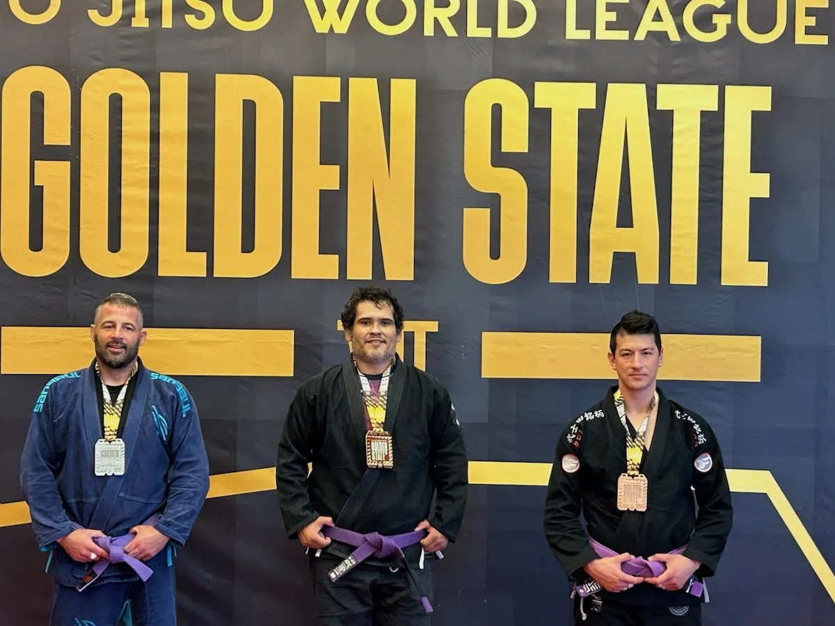 Lamorinda Jiu-Jitsu & Kickboxing academy photo