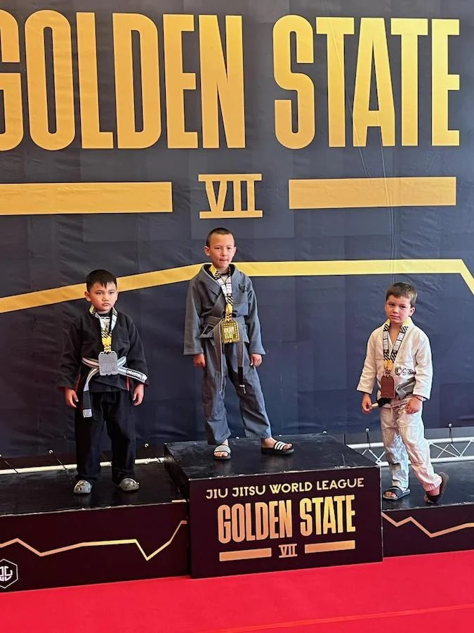 Lamorinda Jiu-Jitsu & Kickboxing academy photo