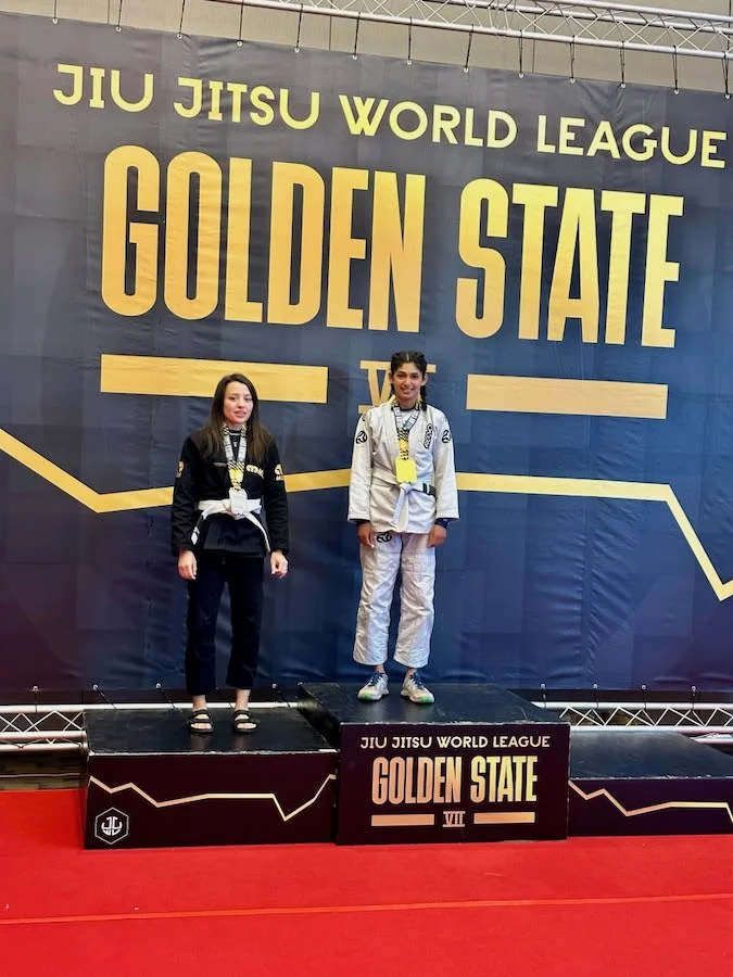 Lamorinda Jiu-Jitsu & Kickboxing academy photo