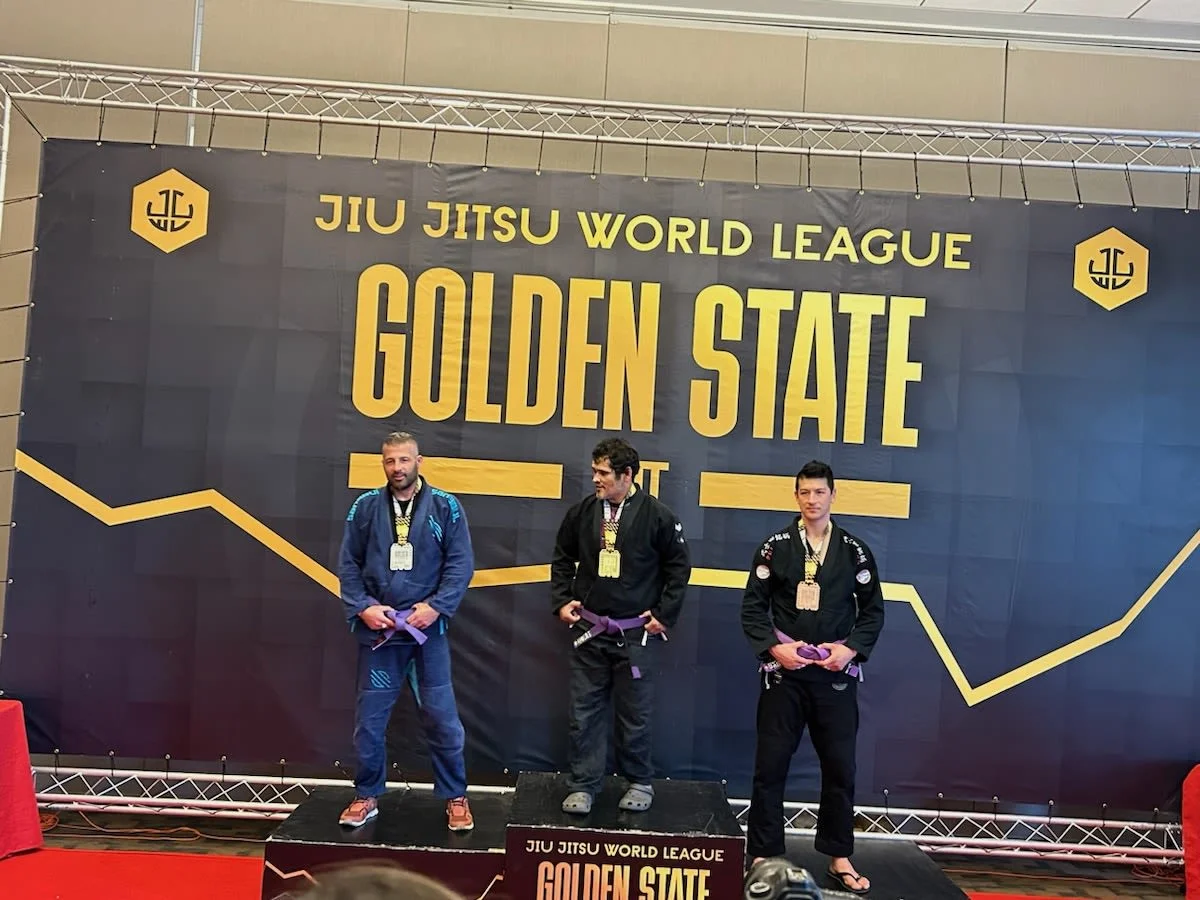 Lamorinda Jiu-Jitsu & Kickboxing academy photo