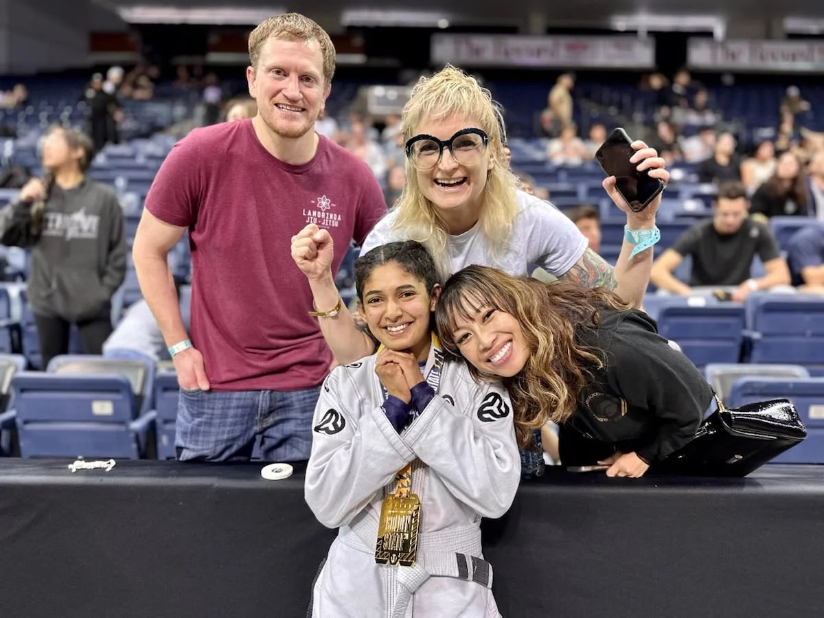 Lamorinda Jiu-Jitsu & Kickboxing academy photo