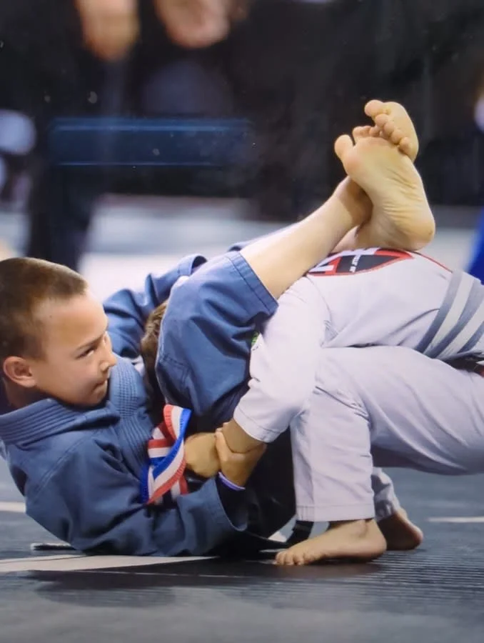 Lamorinda Jiu-Jitsu & Kickboxing academy photo