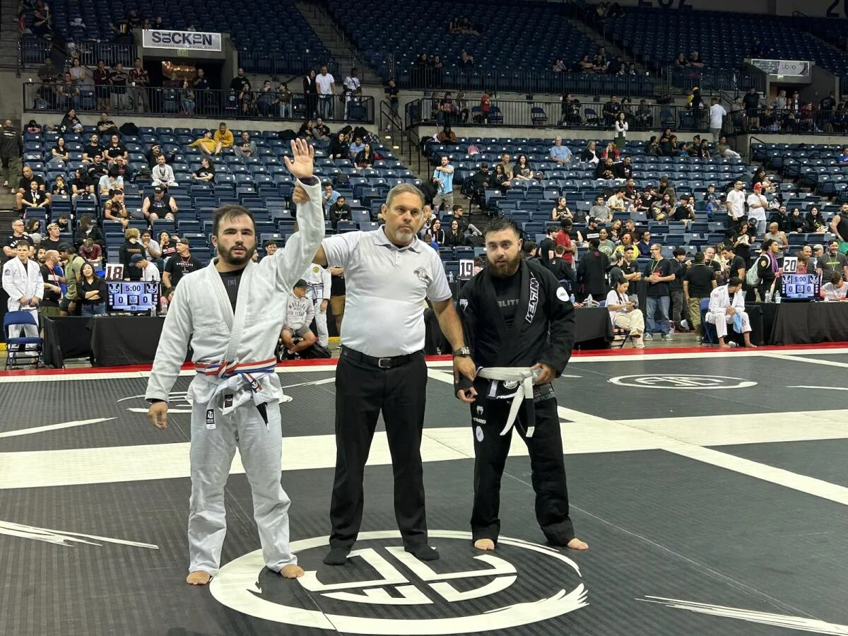 Lamorinda Jiu-Jitsu & Kickboxing academy photo