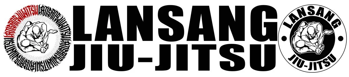 Lansang Brazilian Jiu Jitsu academy logo