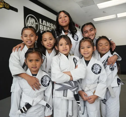 Lansang Jiu Jitsu - Carson academy photo
