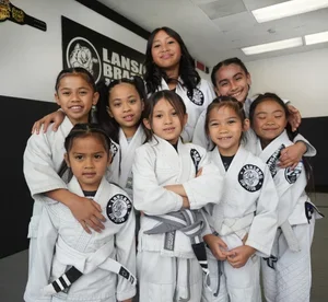 Lansang Jiu Jitsu - Carson academy photo