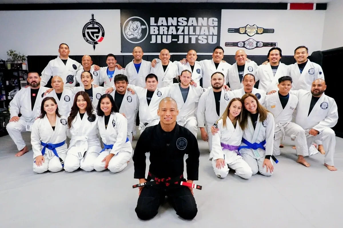 Lansang Jiu Jitsu - Carson academy photo