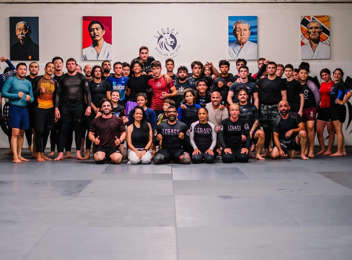 Burbank Jujitsu facility image