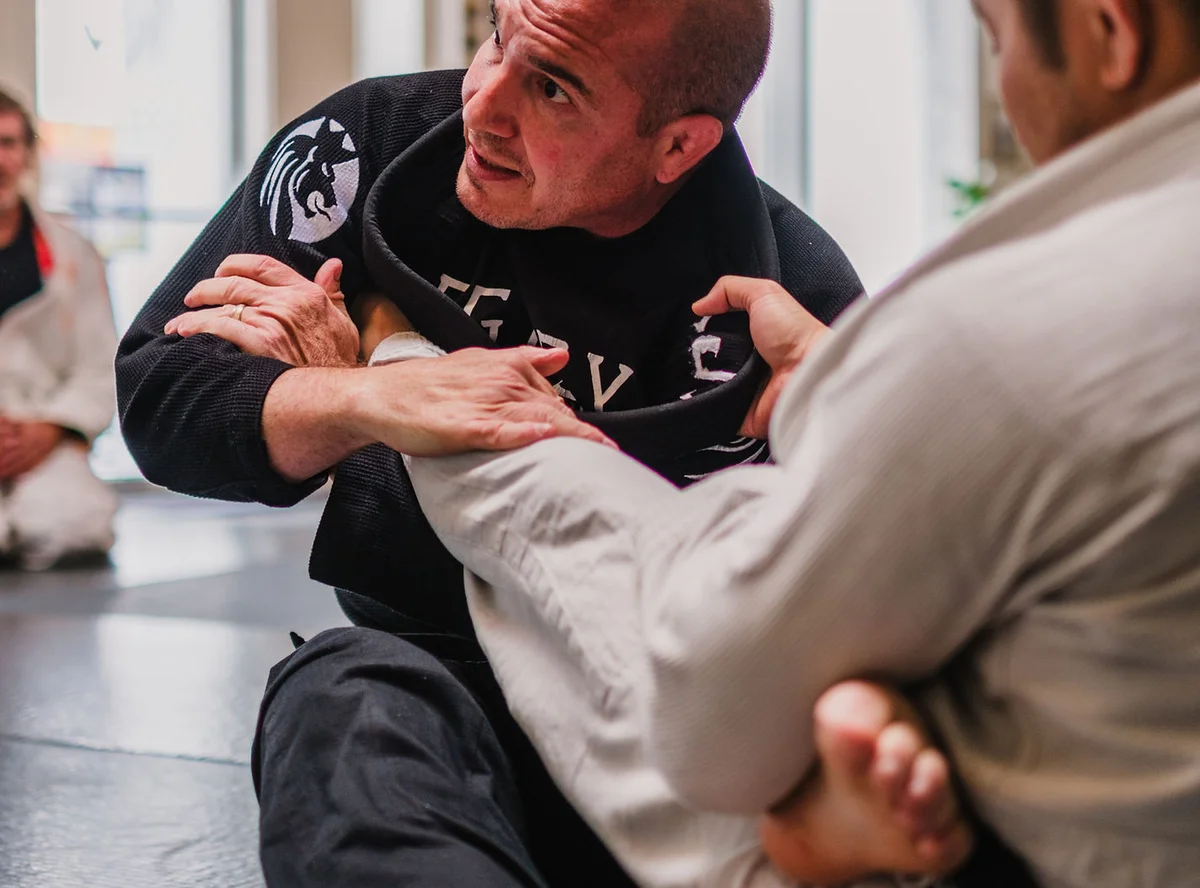 Burbank Jujitsu facility image
