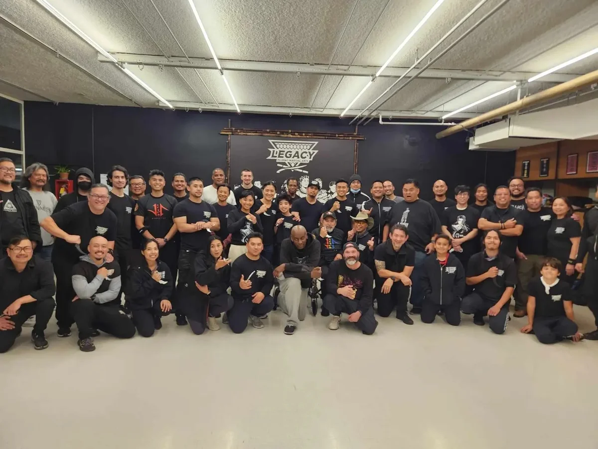 Legacy Brazilian Jiu-Jitsu / Legacy FMA facility image
