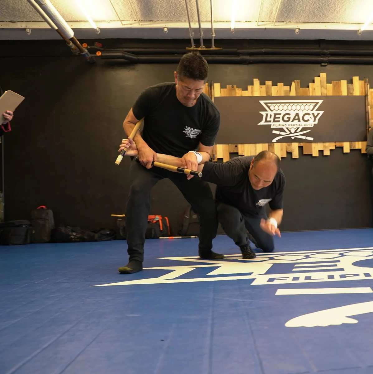 Legacy Brazilian Jiu-Jitsu / Legacy FMA facility image