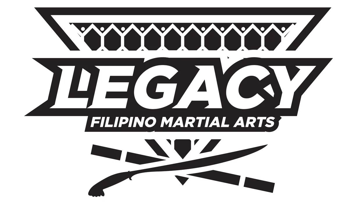 Legacy Brazilian Jiu-Jitsu / Legacy FMA academy logo