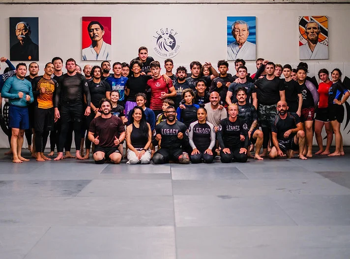 Burbank Jujitsu facility image