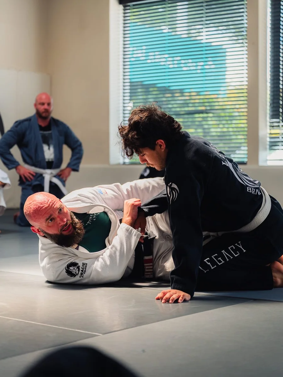 Burbank Jujitsu facility image