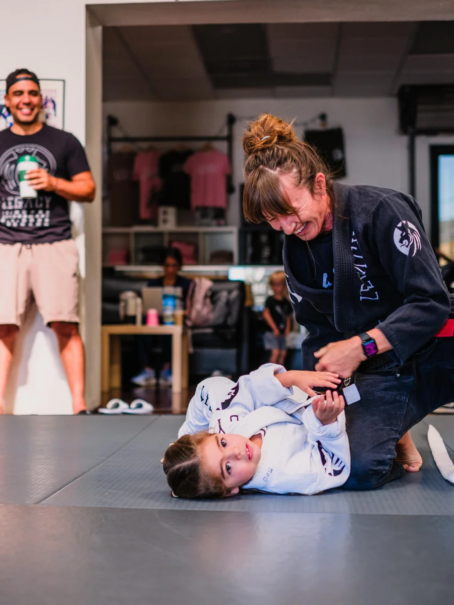 Burbank Jujitsu facility image