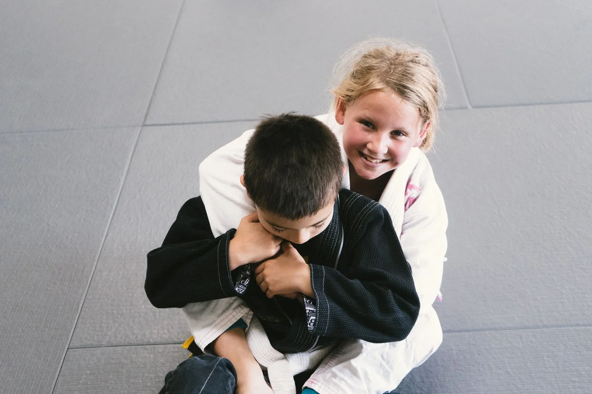 Burbank Jujitsu facility image