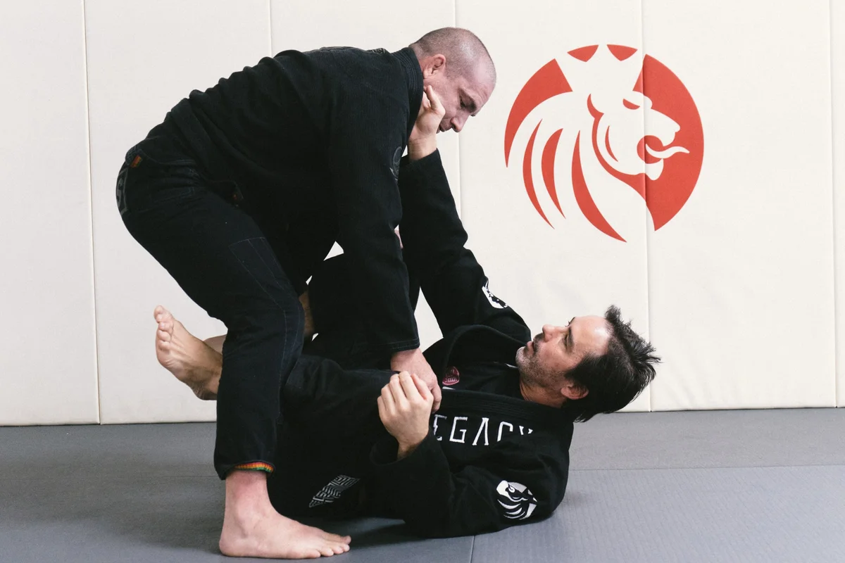 Burbank Jujitsu facility image