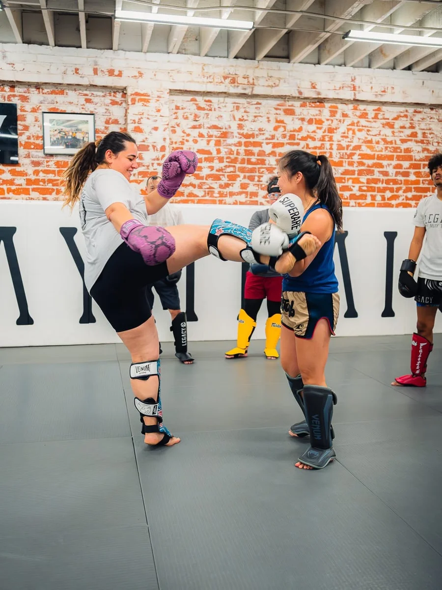 Burbank Jujitsu facility image