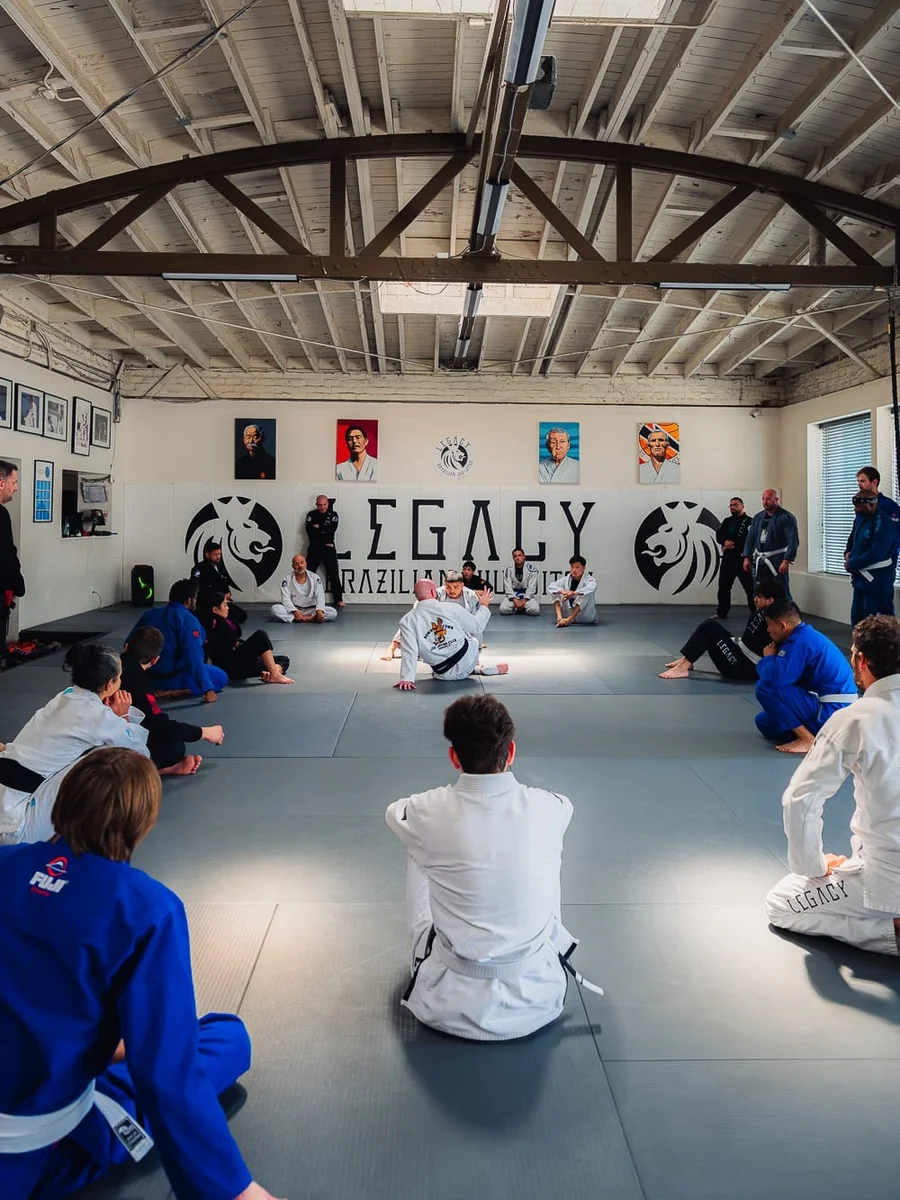 Burbank Jujitsu facility image