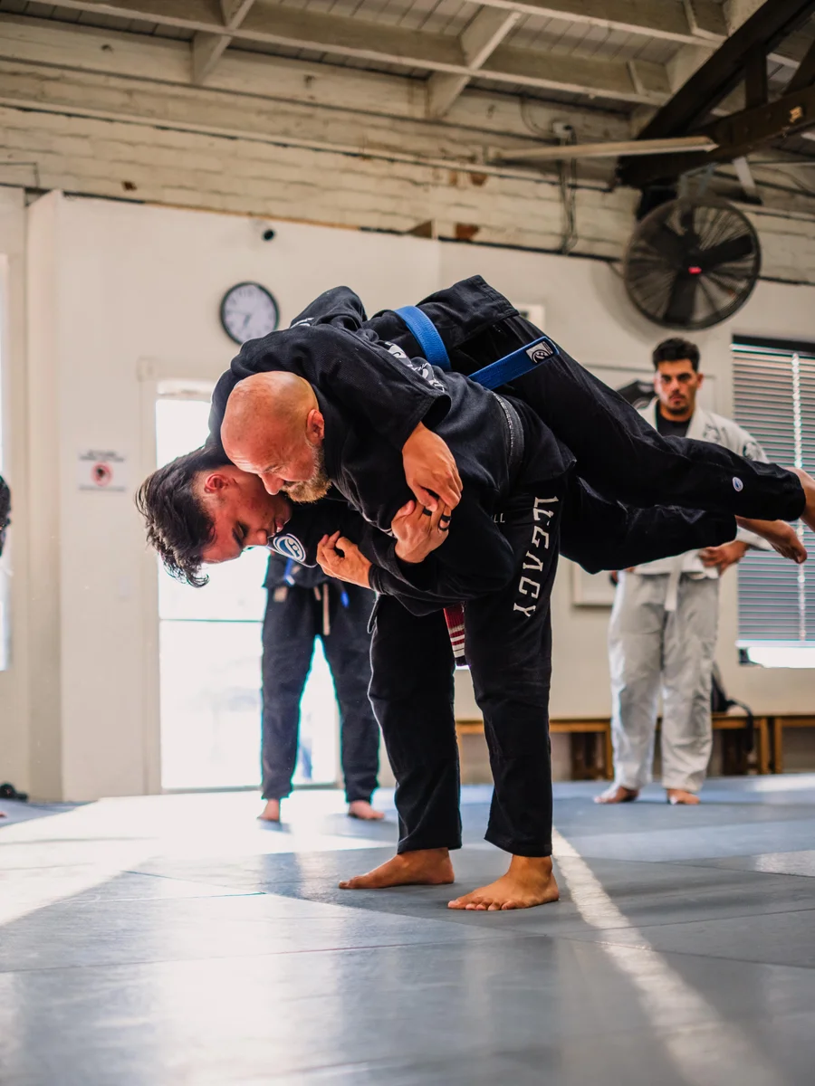 Burbank Jujitsu facility image