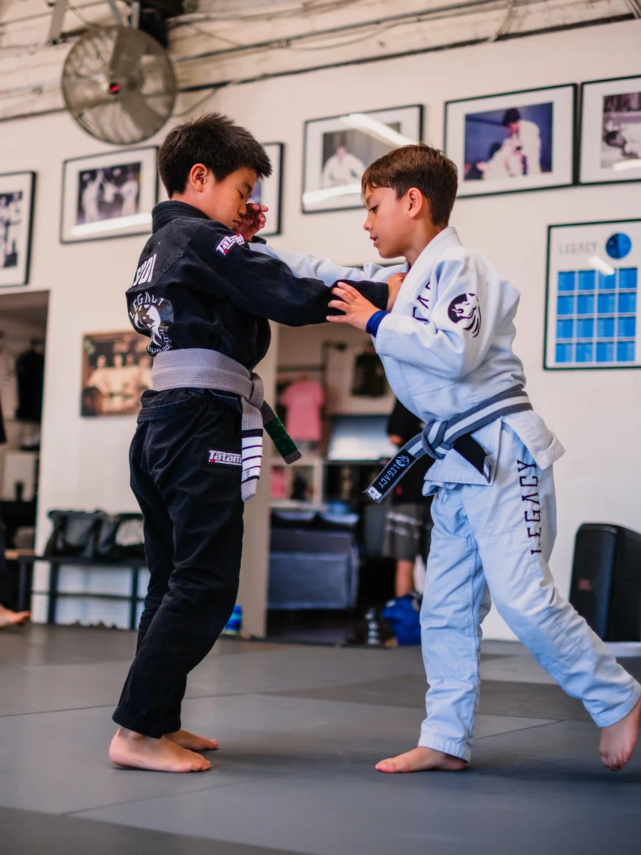 Burbank Jujitsu facility image