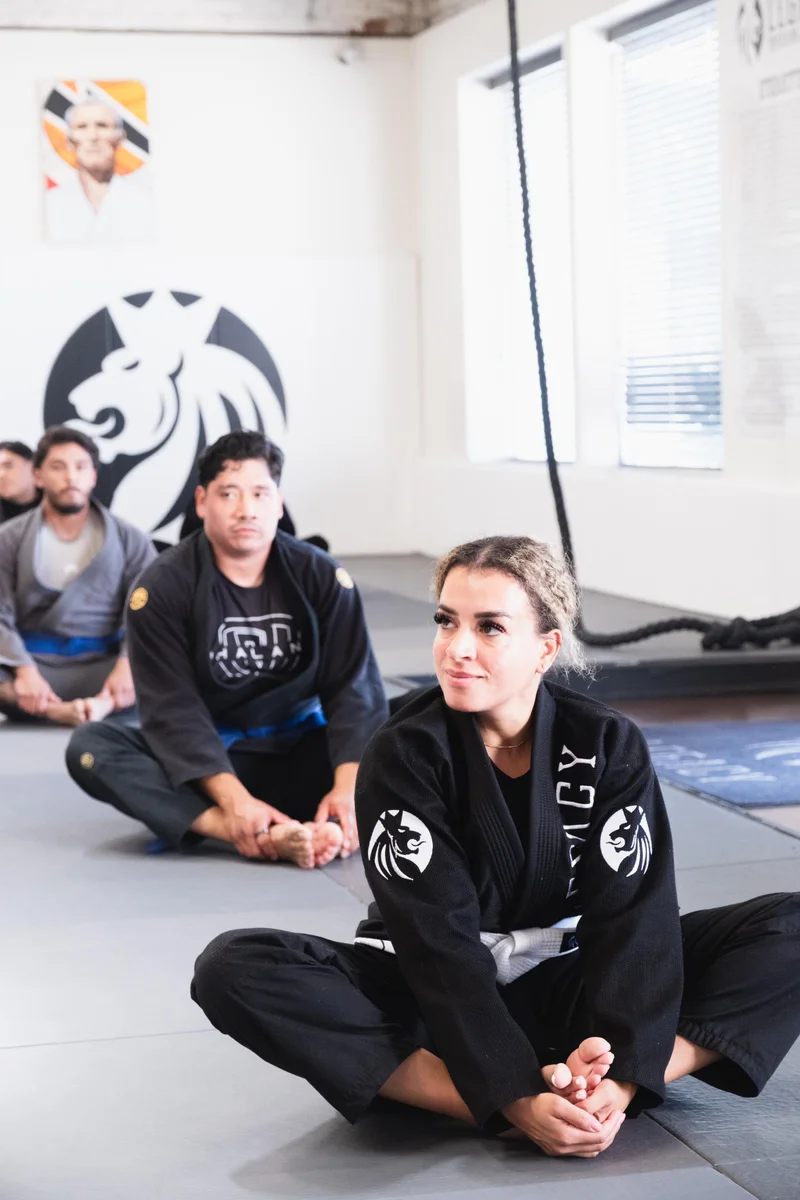 Burbank Jujitsu facility image