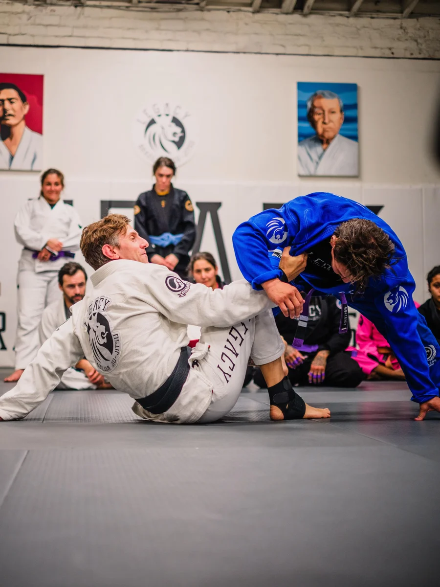 Burbank Jujitsu facility image