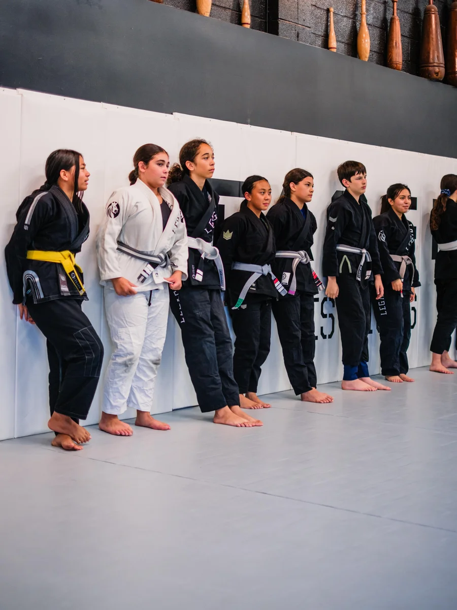 Burbank Jujitsu facility image