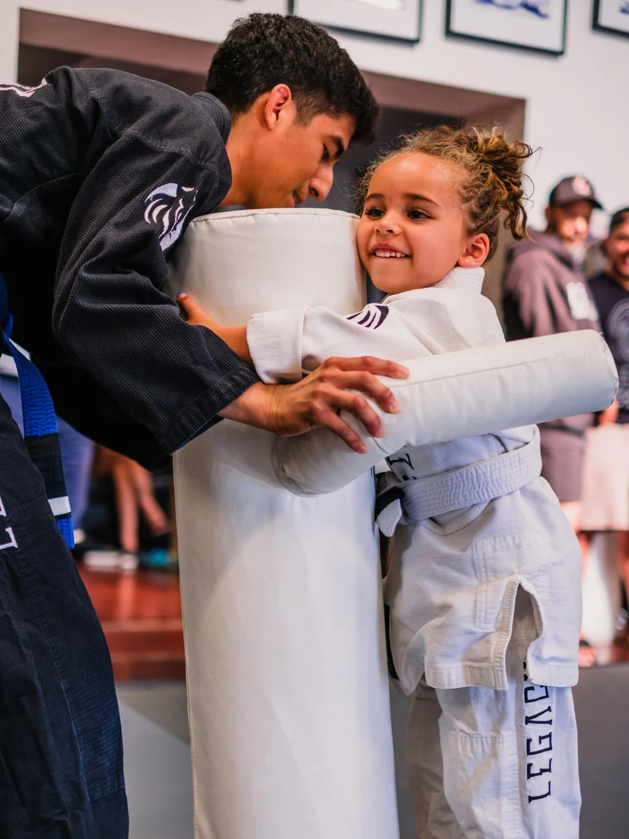 Burbank Jujitsu facility image