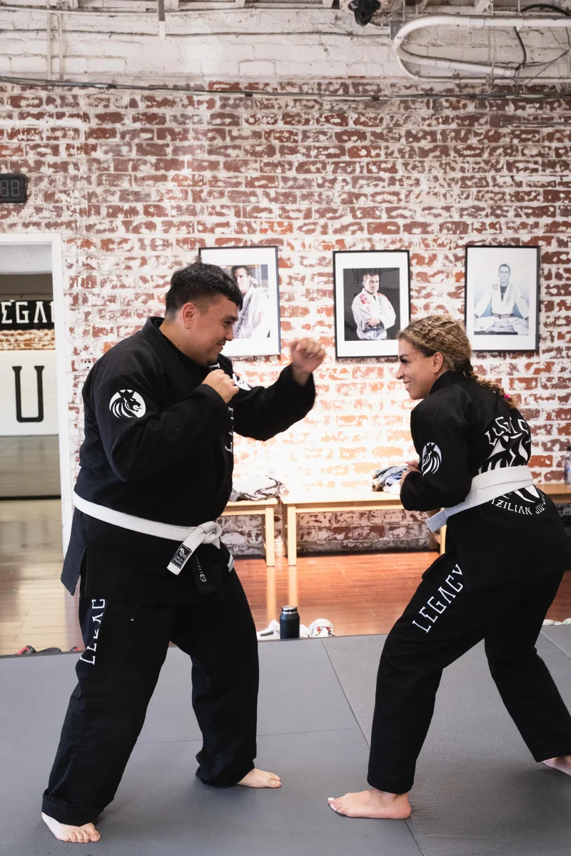 Burbank Jujitsu facility image