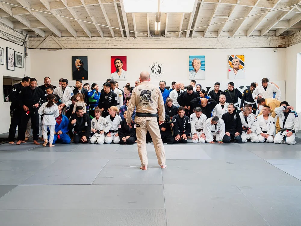 Burbank Jujitsu facility image