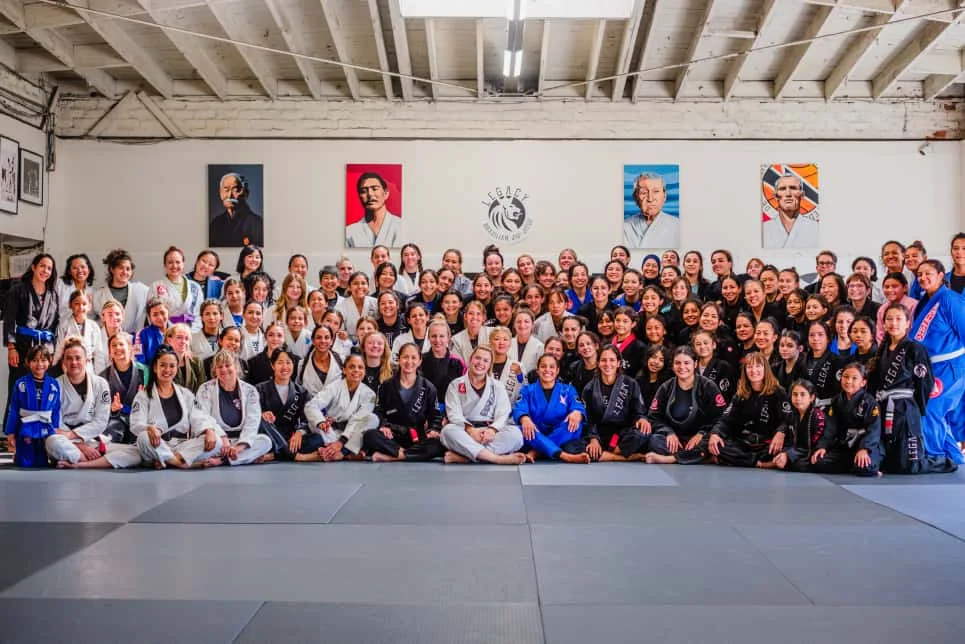 Burbank Jujitsu facility image