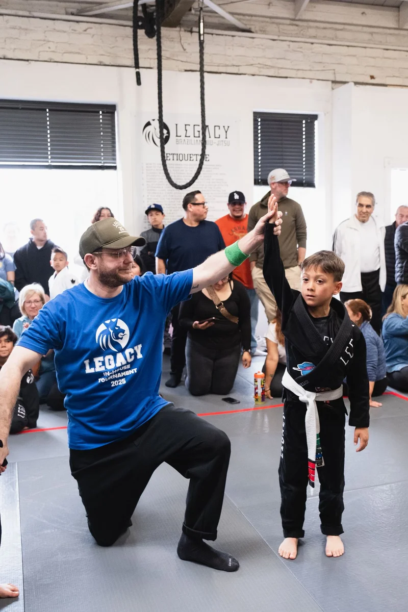Burbank Jujitsu facility image