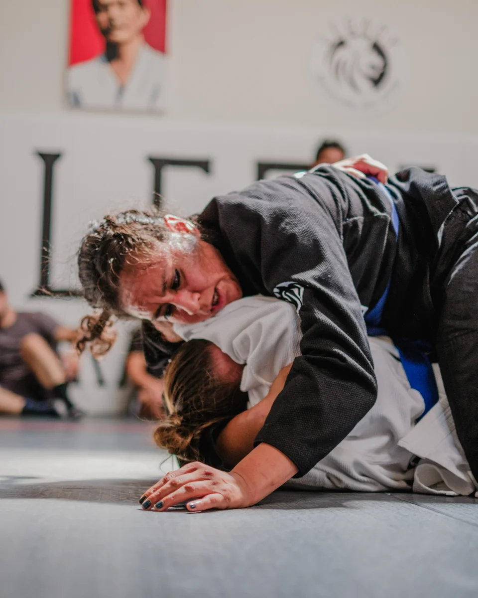 Burbank Jujitsu facility image