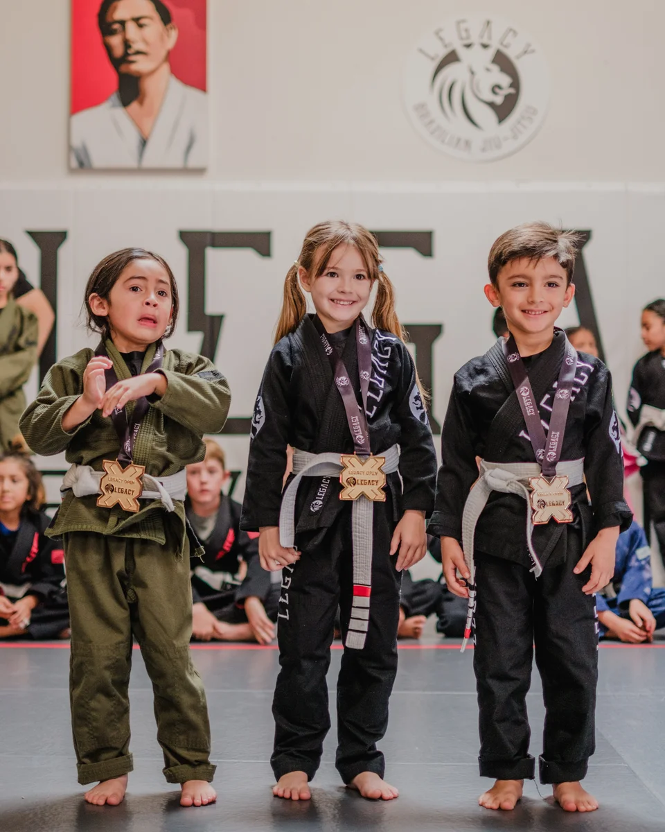 Burbank Jujitsu facility image