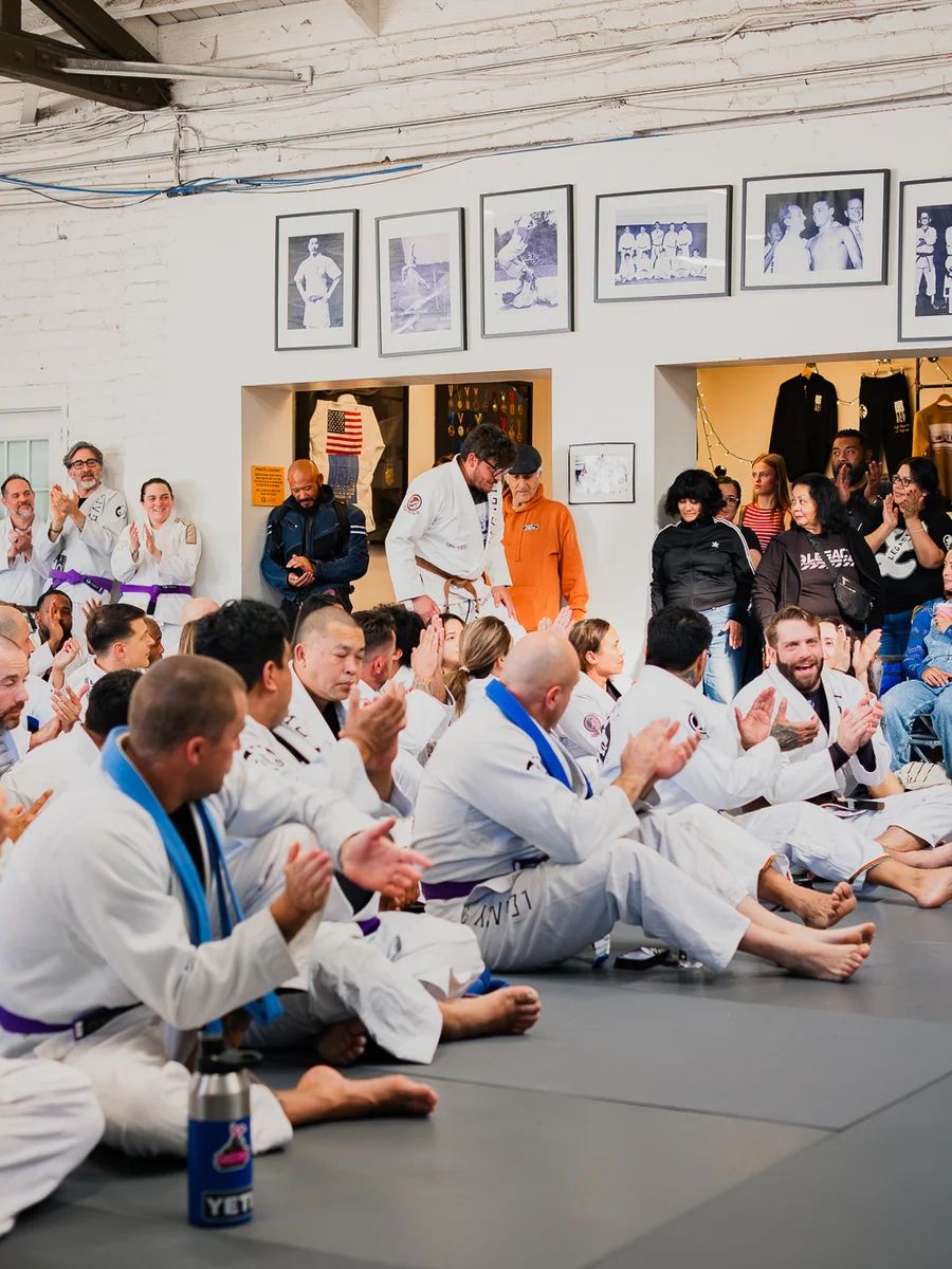 Burbank Jujitsu facility image