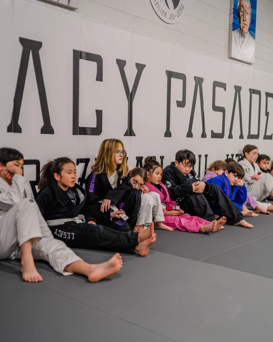 Burbank Jujitsu facility image