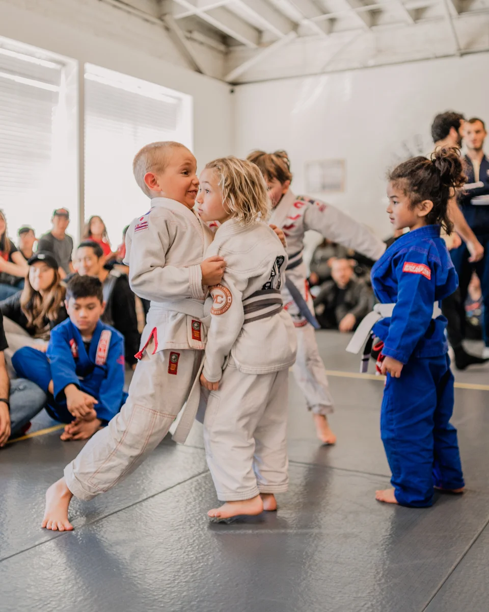 Burbank Jujitsu facility image