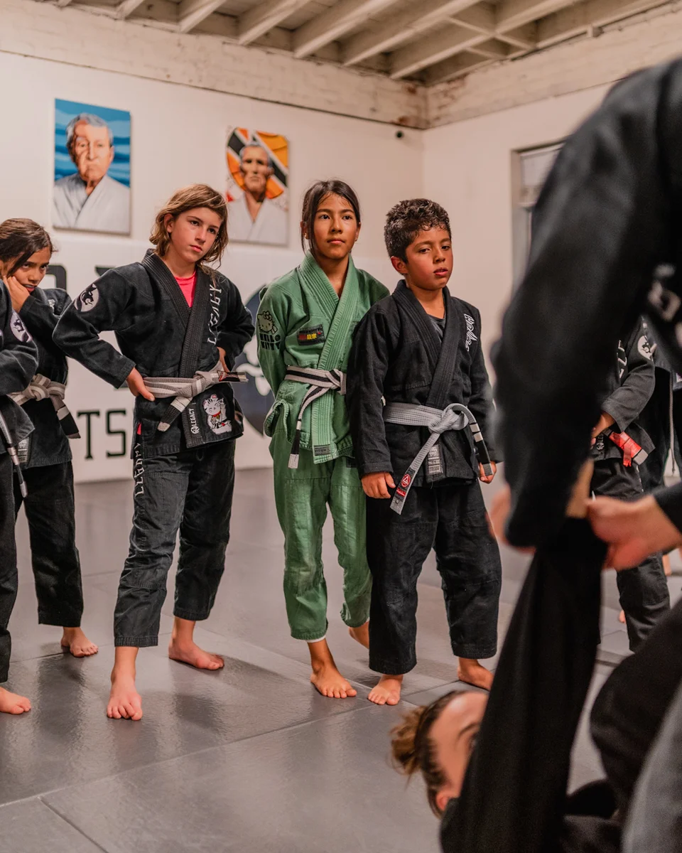 Burbank Jujitsu facility image