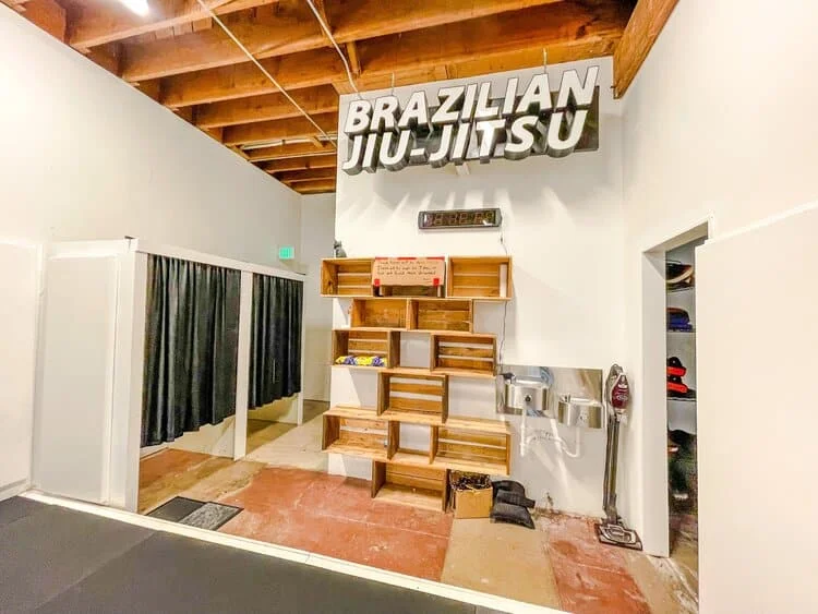 Legacy Jiu-Jitsu West Adams facility image
