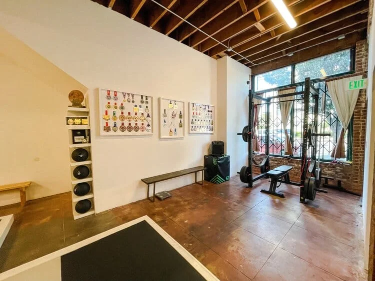 Legacy Jiu-Jitsu West Adams facility image