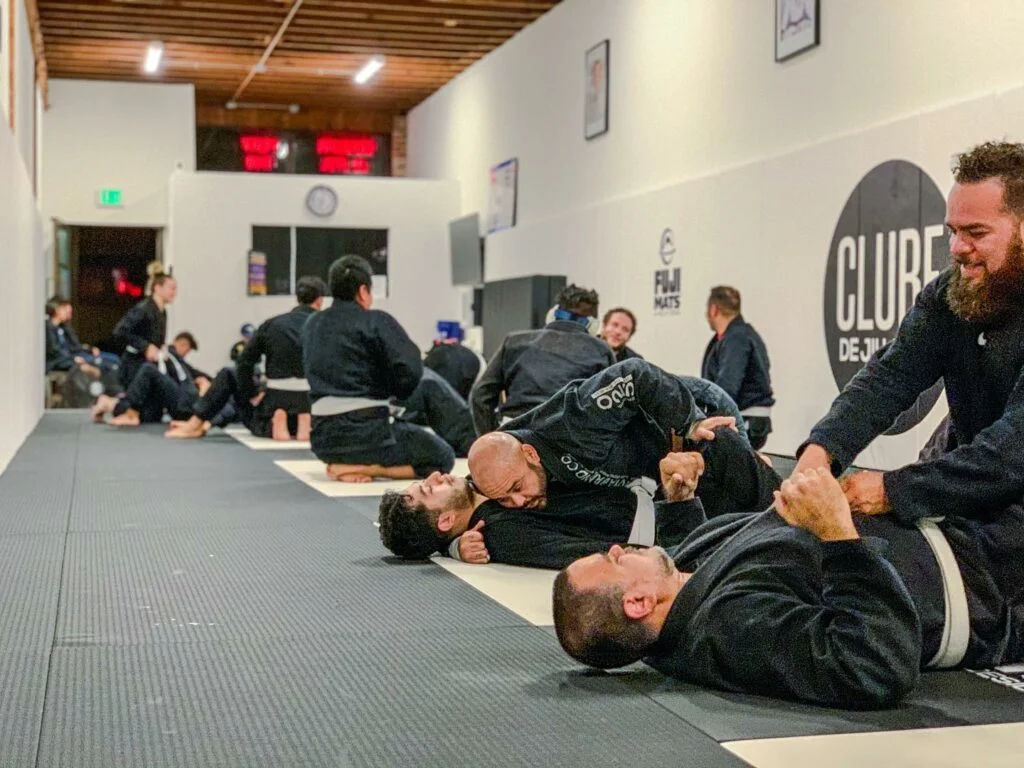 Legacy Jiu-Jitsu West Adams facility image